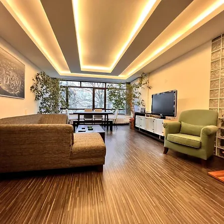 Lxry Bestekar Avenue At The Heart Of Apartament Ankara