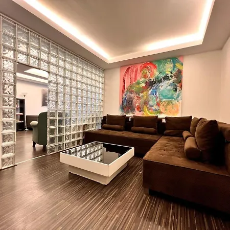 Lxry Bestekar Avenue At The Heart Of אנקרה