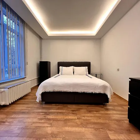 Lxry Bestekar Avenue At The Heart Of Apartament Ankara