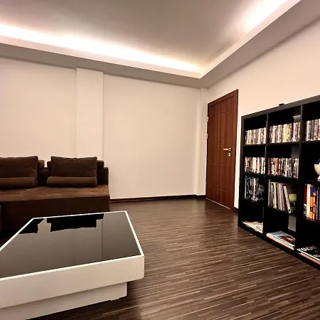 Apartament Lxry Bestekar Avenue At The Heart Of Ankara
