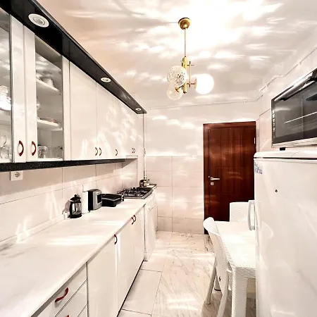 Lxry Bestekar Avenue At The Heart Of Apartment Ankara