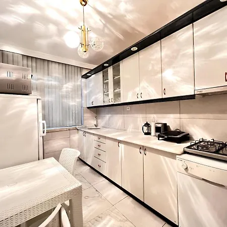 Apartment Lxry Bestekar Avenue At The Heart Of Ankara